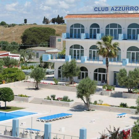 Club Azzurro Hotel&Resort Porto Cesareo Exterior foto