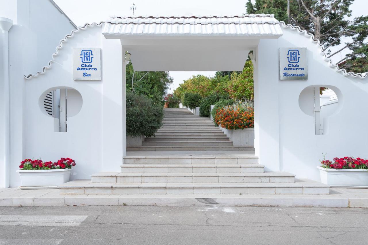 Club Azzurro Hotel&Resort Porto Cesareo Exterior foto