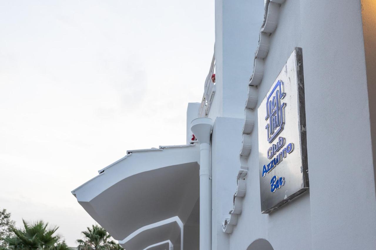 Club Azzurro Hotel&Resort Porto Cesareo Exterior foto