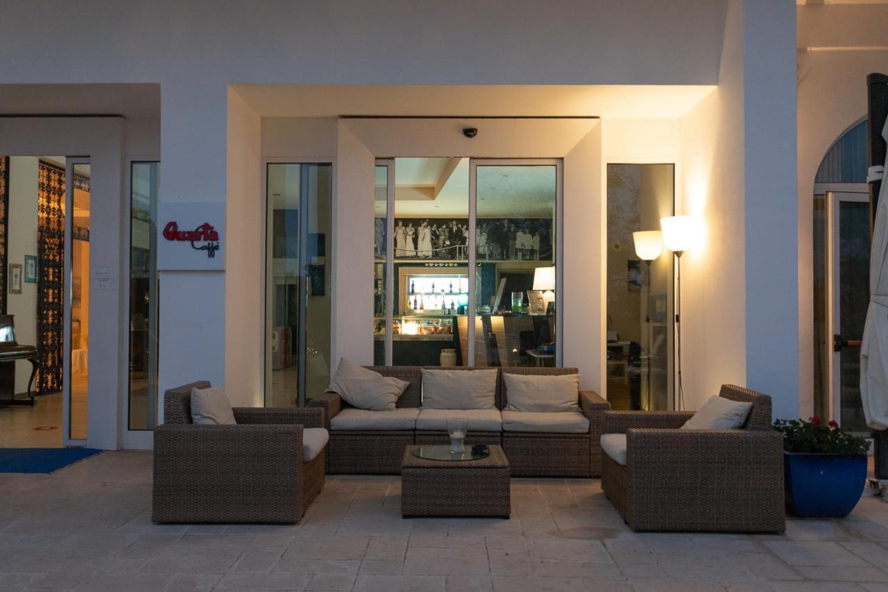 Club Azzurro Hotel&Resort Porto Cesareo Exterior foto